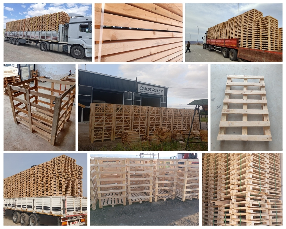 Frizington Wooden Pallets, Buy Wooden Pallets Wholesale